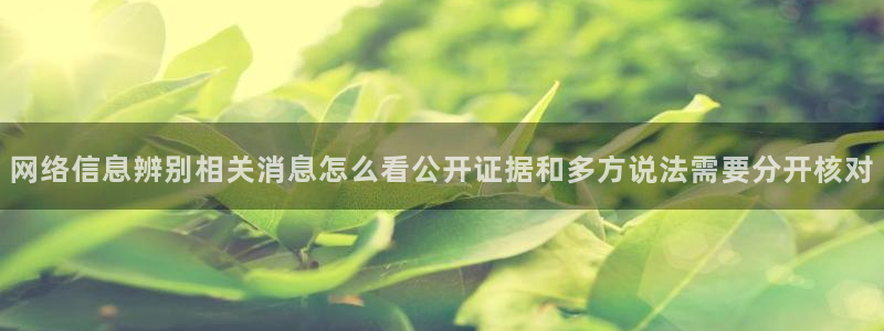 网络热点